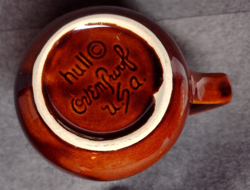 BROWN DRIP BARREL