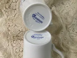 MUGS ENGLAND