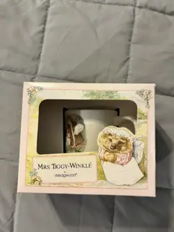 MRS. TIGGY-WINKLE CUP