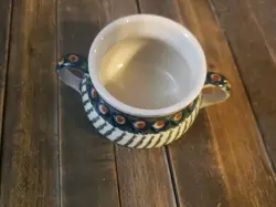 POTTERY BOWL