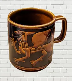 GRIFFIN COFFEE MUG