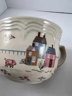 INTERNATIONAL STONEWARE