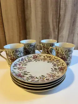 PLATES- SET
