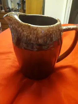 PITCHER- BROWN