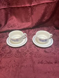 YORKTOWNE COFFEE/MUGS/CUPS