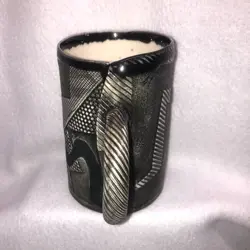 POTTERY ABSTRACT