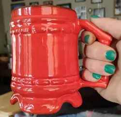 FLAME RED