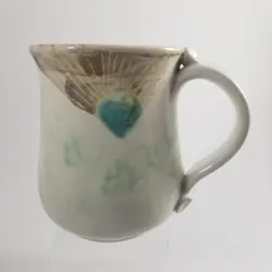 ART HEART MUG