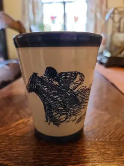 CUP HORSE