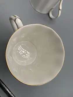 CHINA MUGS