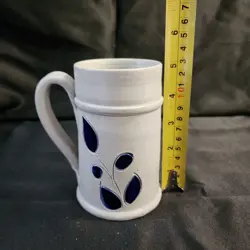 STONEWARE COBALT BLUE