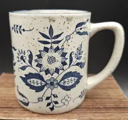 STONEWARE POTTERY FLOWER