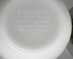 CORELLE CRAZY