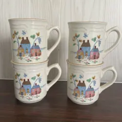 FARM SCENE SET