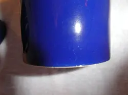 BLUE MUGS