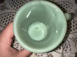 FIRE KING GREEN