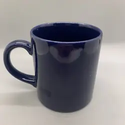 GRINDLEY MUG MADE IN ENGLAND MUG NEW VINTAGE BLUE