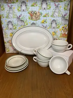 BOWL SIDE PLATE