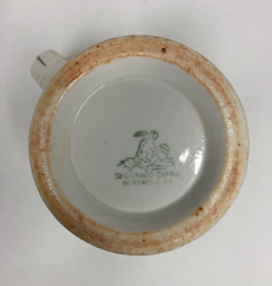 HEAVY COFFEE MUG