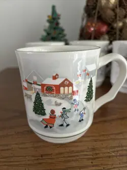 CHRISTMAS HOLIDAY