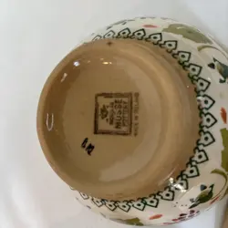 PATTERN MUG