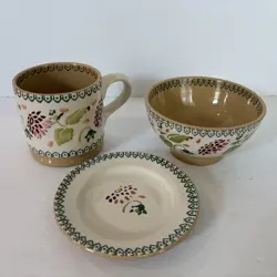 NICHOLAS MOSSE POTTERY