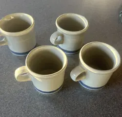 MUGS SPECKLED GRAY