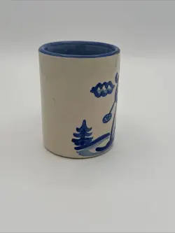 HANDMADE POTTERY MUG