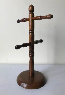 TURNED WOOD