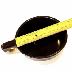 MONMOUTH POTTERY SOUP
