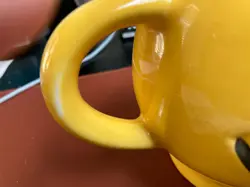 YELLOW SMILEY