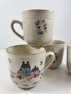 CHINA STONEWARE