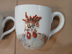 CHICKEN ROOSTER