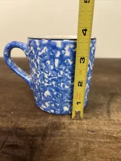 POTTERY SPONGEWARE