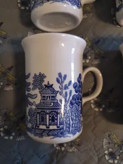 WILLOW COFFEE MUGS