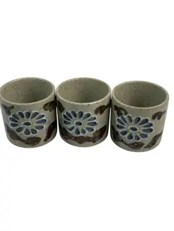CUPS HANDLELESS MUGS