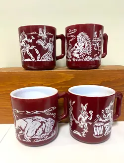 AMERICAN CHILDRENS MUGS