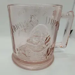 PINK MUG CUP
