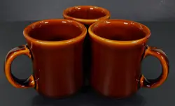 BROWN CERAMIC