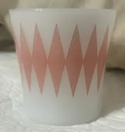 GLASBAKE PINK DIAMOND