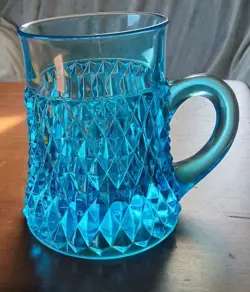 INDIANA TIARA GLASS