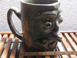 FACE SC POTTERY