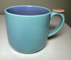 MUG BLUE TURQUOISE