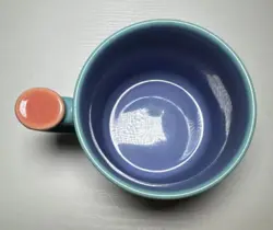 THUMBPRINT COFFEE MUG
