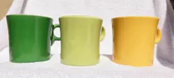 CHARTREUSE YELLOW RING