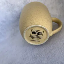 CUP STONEWARE