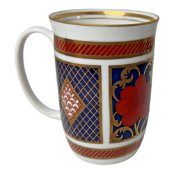 FOUR COFFEE MUGS