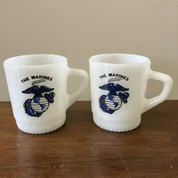 THE MARINES MUG