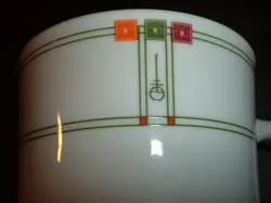 CHINA COFFEE MUGS