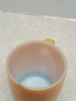 HOCKING COFFEE MUG